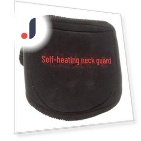 Self-heating Tourmaline Neck Protector — Winter Ear Protectors, AI Supermarket