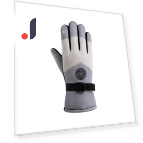 Ski Gloves with Touchscreen — Gloves & Mittens, AI Supermarket