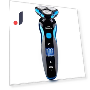 Smart 3D Electric Shaver — Grooming Essentials, Zhongzheng