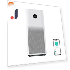 Smart Air Purifier — Activated Carbon Air Purifiers, Xiaomi