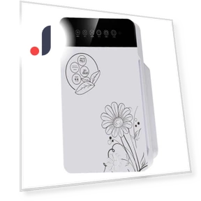 Smart Air Purifier — Air Ionizers, Perfect choice for your home