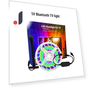 Smart Ambient Light — LED Strips, Best Electronics