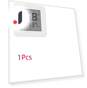 Smart Bluetooth Thermometer — Home Climate Control, Houspace Kitchen