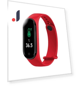Smart Bracelet — Smartwatches, EDIMRAY