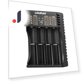 Smart Charger — Chargers, Liitokala