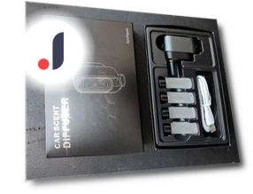 Smart Color Car Aromatherapy Machine — Car Air Fresheners, GearUp AutoMoto