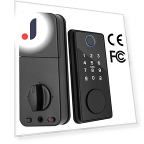 Smart Door Lock — Padlocks & Hasps, Apex Gear