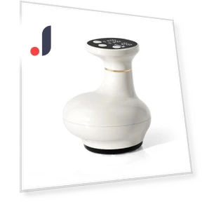 Smart Electric Jar and Warming Massager — Back Relief Solutions, Small Appliances