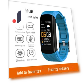 Smart Fitness Tracker — Smartwatches, Smarter than future
