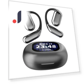 Smart Headset with Touch Screen — Headsets, Admisitr
