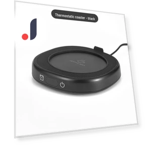 Smart Heated Placemat Set — Warming Drawers, Small Appliances