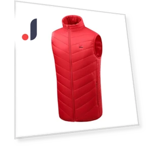 Smart Heated Vest — Men's Vests, Top Men Wardrobe