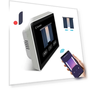 Smart Home Control Panel — Smart Home Hubs & Controllers, 3d printing machine