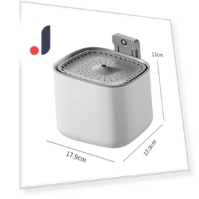 Smart Induction Water Dispenser for Pets — Feeding Supplies, Pets Land