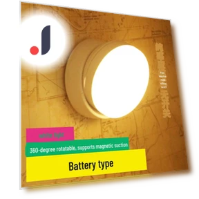 Smart LED Night Light with Human Body Induction — Night Lights, AI Supermarket