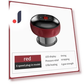 Smart Massager with Heating and Suction — Back Relief Solutions, Small Appliances