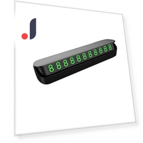 Smart Parking Sign — Parking Gadgets, AI Supermarket