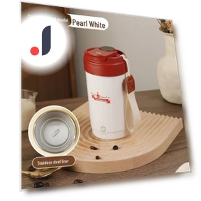 Smart Portable Coffee Cup — Beverage Warmers, Perfect choice for your home
