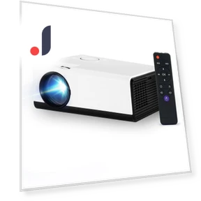 Smart Projector — Home Theater Projectors, Honor Electronics