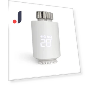 Smart Radiator Thermostat Valve — Home Climate Control, TopSky