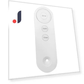 Smart Remote Control Roll Blinds Motor — Remote Controls, Smarter than future