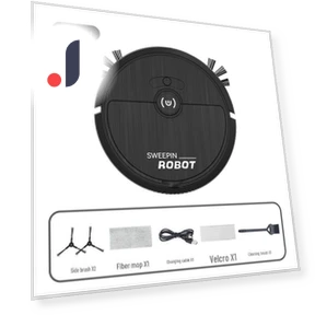 Smart Robot Cleaner — Smart Cleaning Robots, Perfect choice for your home