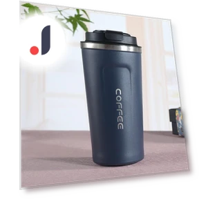 Smart Temperature Coffee Thermos — Travel Drinkware, Perfect choice for your home
