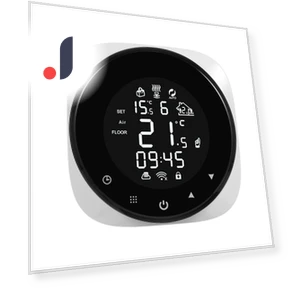 Smart Thermostat — HVAC Controls, Tuya
