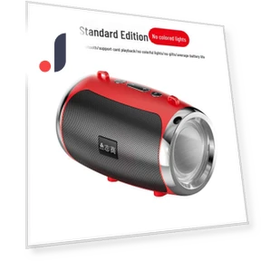 Smart Wireless Bluetooth Speaker — Portable Audio, Best Electronics