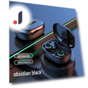 Sports Bluetooth Headset with Noise Cancellation — Headsets, SmartGears
