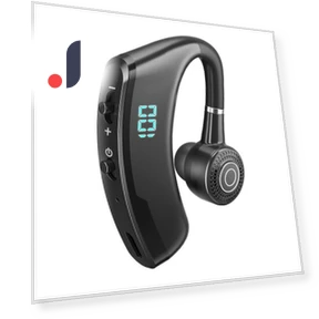 Sports Headset with Bone Conduction — Audio Gear, AI Supermarket