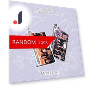 The Chase Mini-Book Version Smart Album — Songbooks, Hearts2Hearts