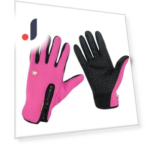 Thermal Gloves for Cycling and Mountaineering — Gloves, Warm Land