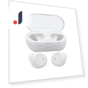 TWS Bluetooth Earbuds — In-Ear Headphones, PY-Electronic