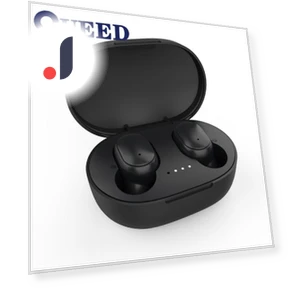 TWS Inpods12 Wireless Earbuds — In-Ear Headphones, OMG Beauty