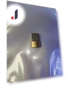 Type-C to USB 2.0 OTG Adapter — USB-to-USB, AI Supermarket