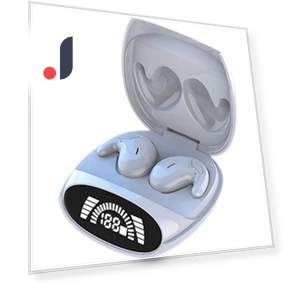 Ultra-thin Bluetooth Sleep Headset — Audio Gear, AI Supermarket