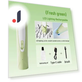 Universal Pet Clipper — Claw Care, AI Supermarket