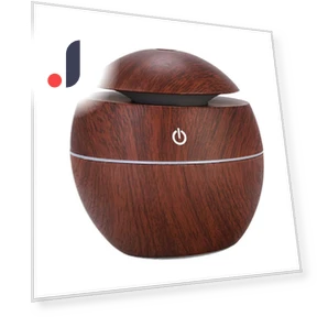 USB Air Humidifier with Aromatherapy Function — Air Moisturizers, Small Appliances