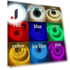 USB LED Monochrome Light Strip — LED Strips, AI Supermarket