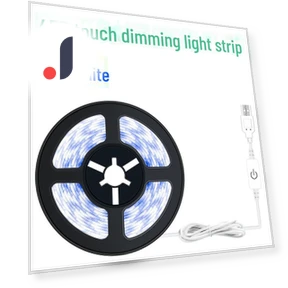 USB Smart LED Strip with Motion Sensor — LED Strips, AI Supermarket
