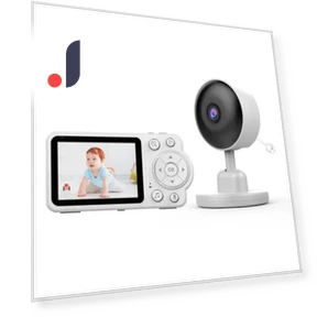 Video Monitor with Two-Way Audio — Baby Monitors, coaao