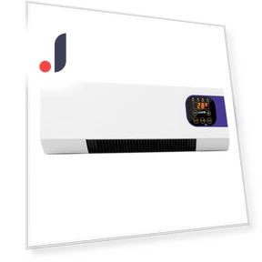 Wall Electric Heater — Portable Heating Solutions, TopSky
