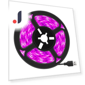 Waterproof Full Spectrum LED Grow Light with USB — Growing Lamps, AI Supermarket