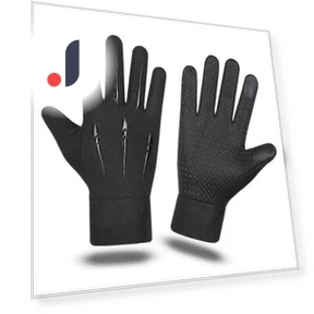 Waterproof Touchscreen Cycling Gloves — Gloves, Luna Living
