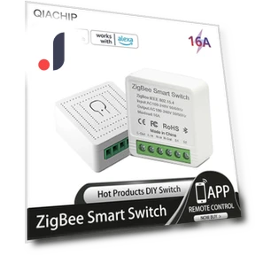 WiFi Smart Switch 16A — Smart Home Modules, Smarter than future