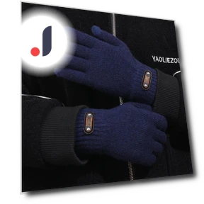 Winter Cycling Gloves with Touchscreen — Gloves & Mittens, AI Supermarket