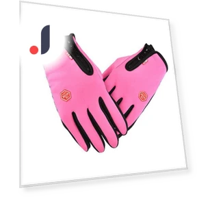 Winter Gloves for Men and Women — Gloves & Mittens, PenGo Studio