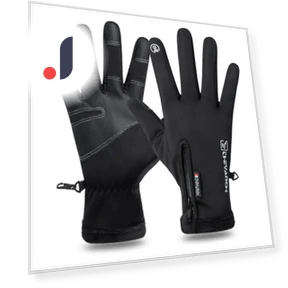 Winter Gloves — Gloves & Mittens, JR-Studio
