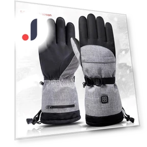 Winter Heated Gloves — Gloves, TEVISE